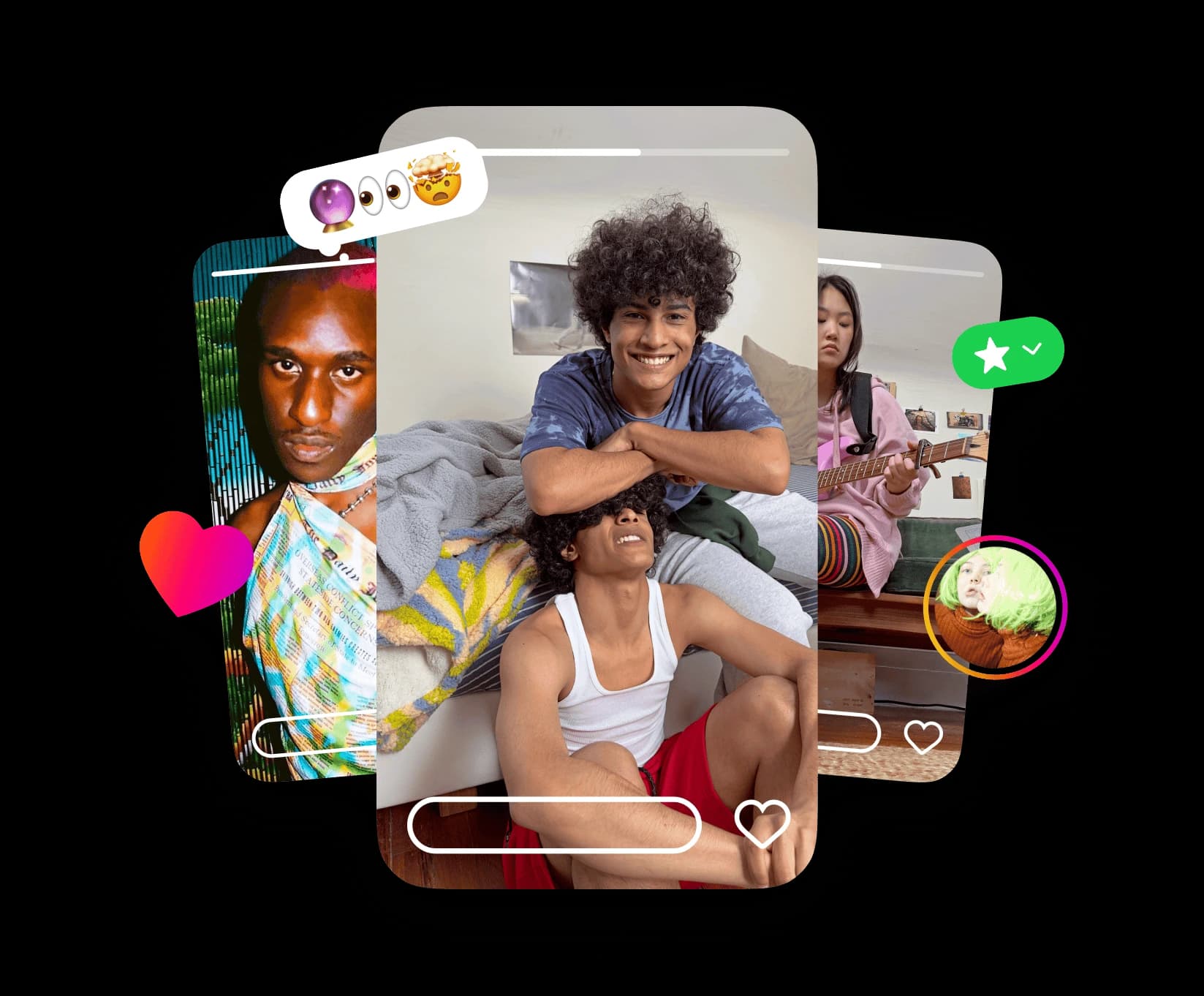 Instagram Moments mockup